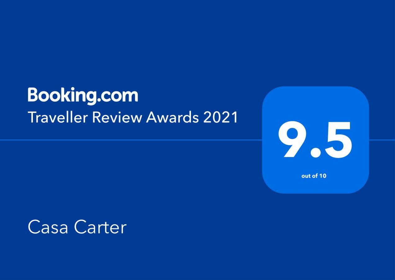 Casa Carter Hotel สฟึนตูกีออร์เก ภายนอก รูปภาพ