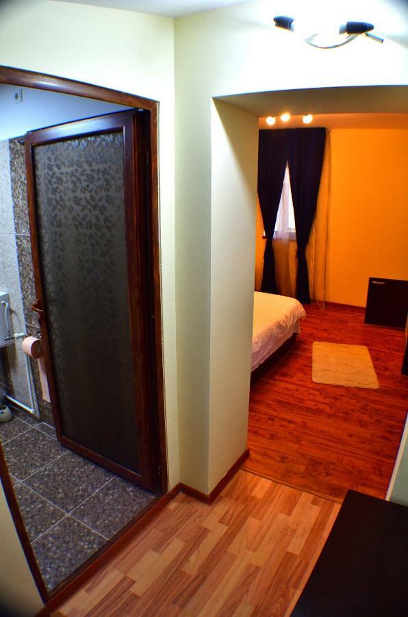 Casa Carter Hotel สฟึนตูกีออร์เก ภายนอก รูปภาพ